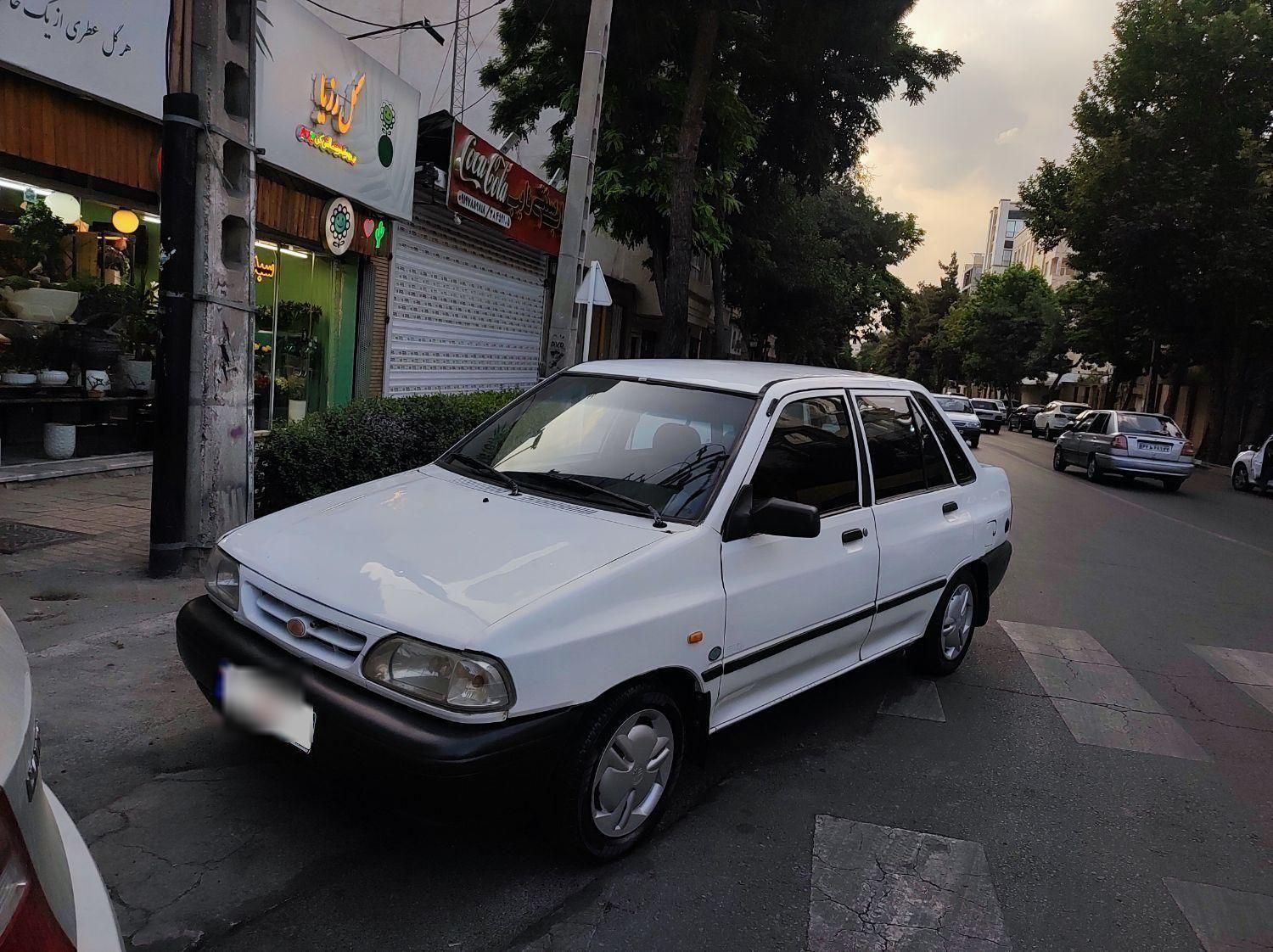 خودرو پراید، 131 آگهی ann_18680031