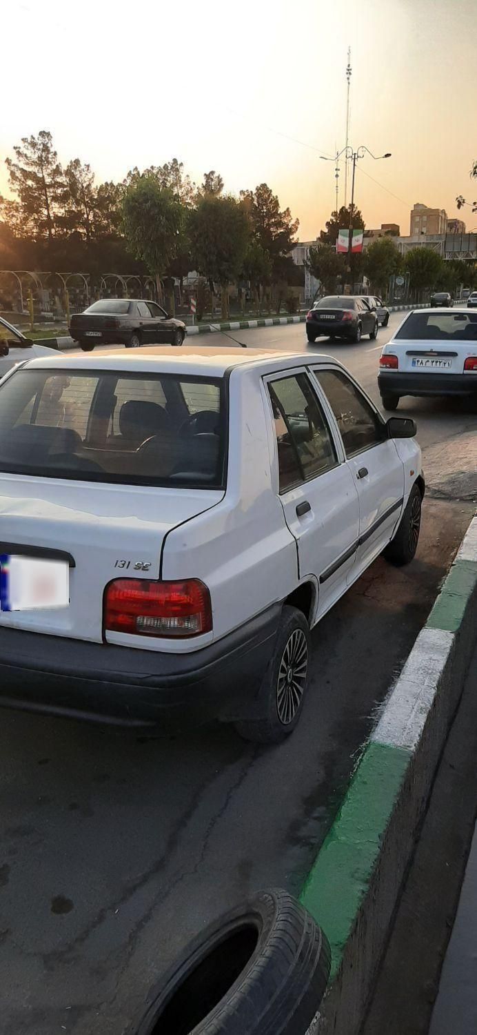 پراید 131 SE - 1395