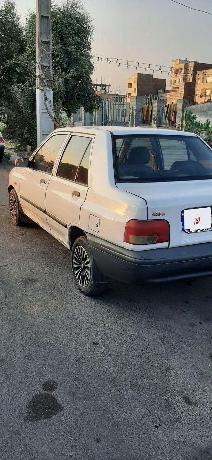 پراید 131 SE - 1395