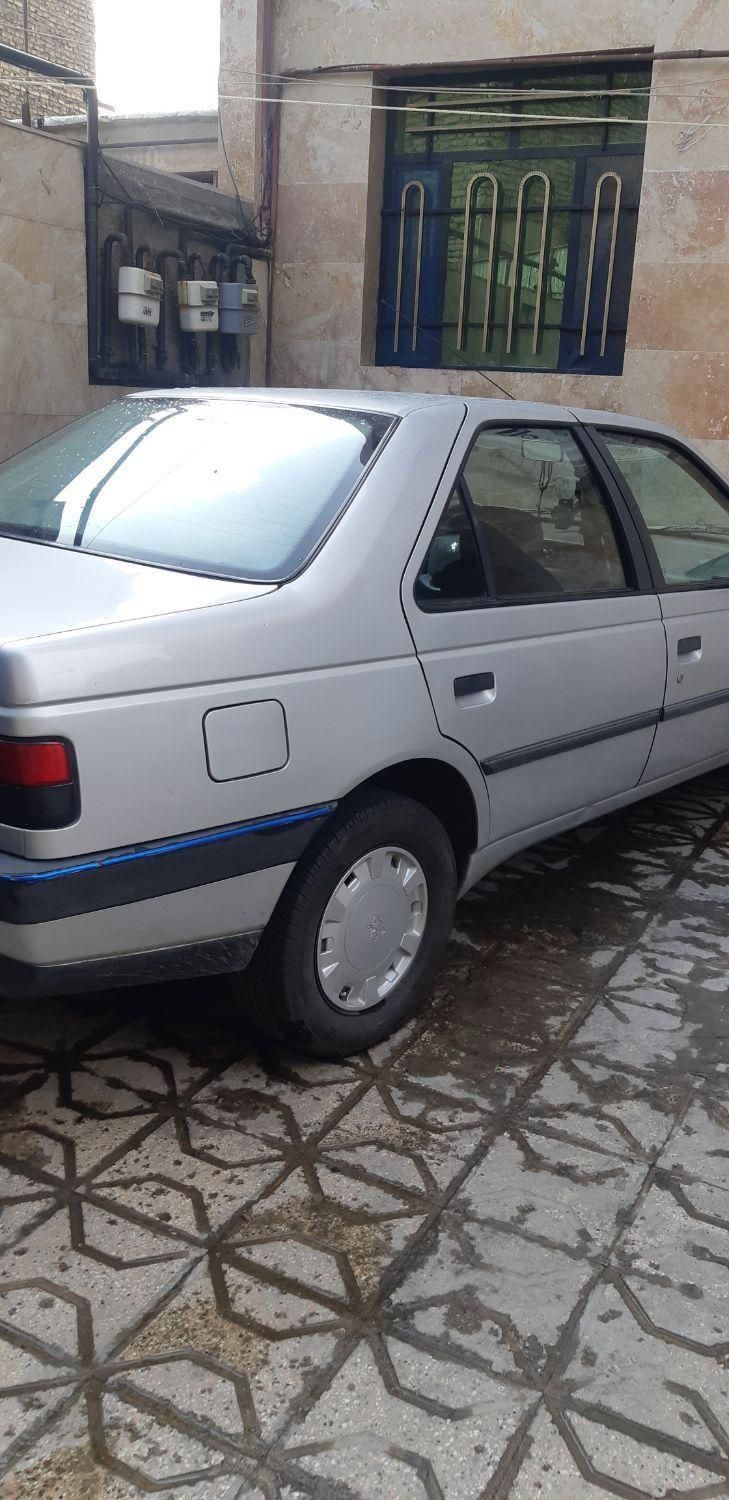 پژو 405 GLX - 1395