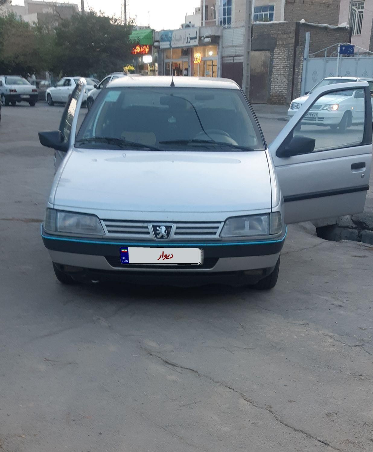خودرو پژو، 405 آگهی ann_18680039