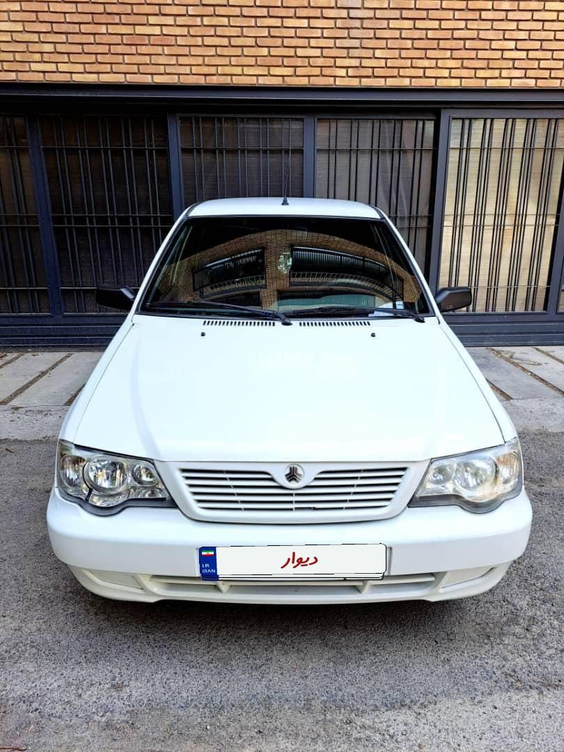 پراید 111 SE - 1398