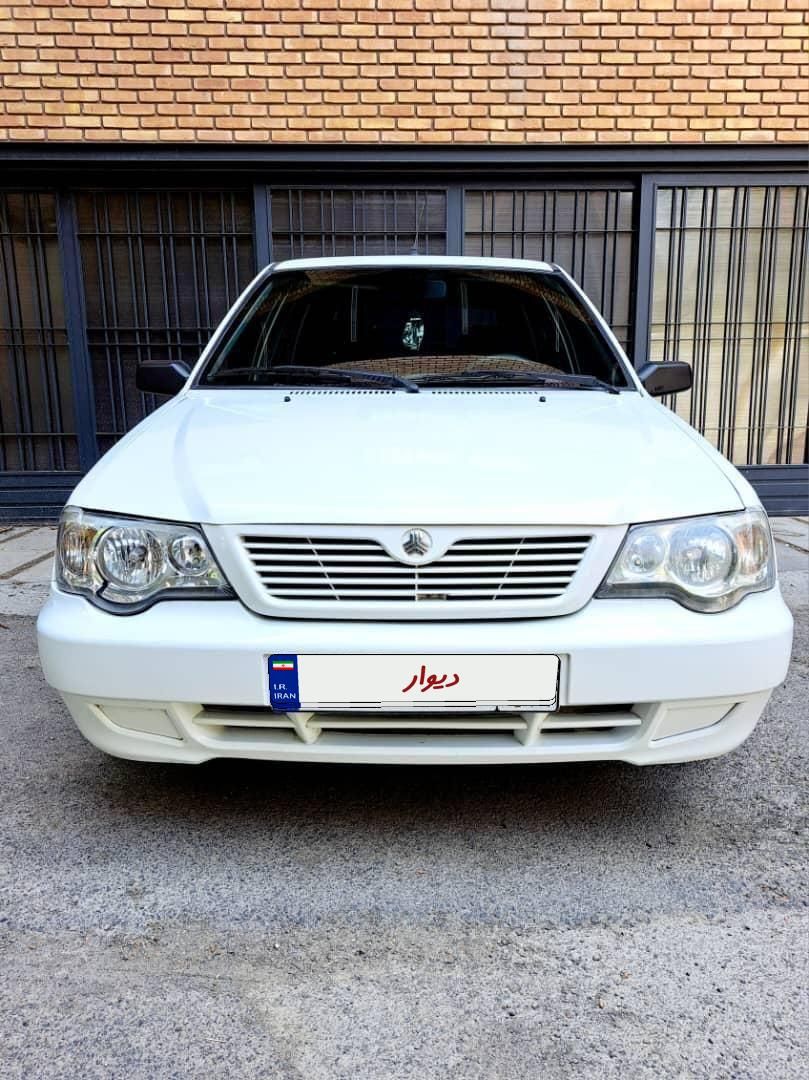 پراید 111 SE - 1398