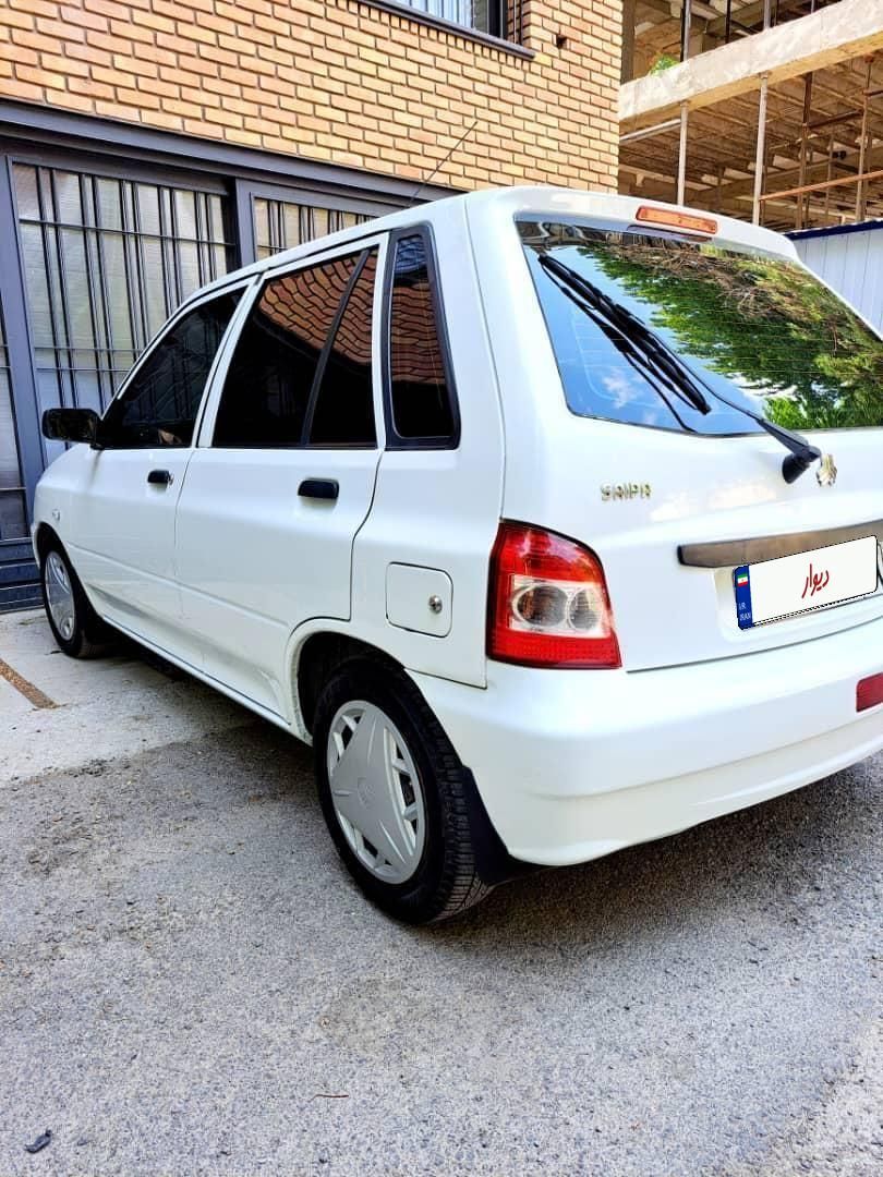 پراید 111 SE - 1398