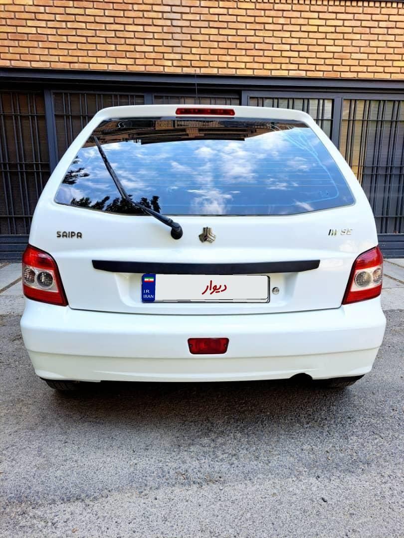 پراید 111 SE - 1398