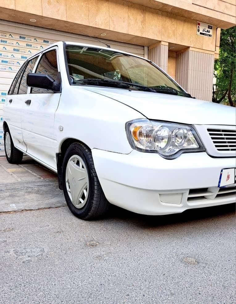 پراید 111 SE - 1398