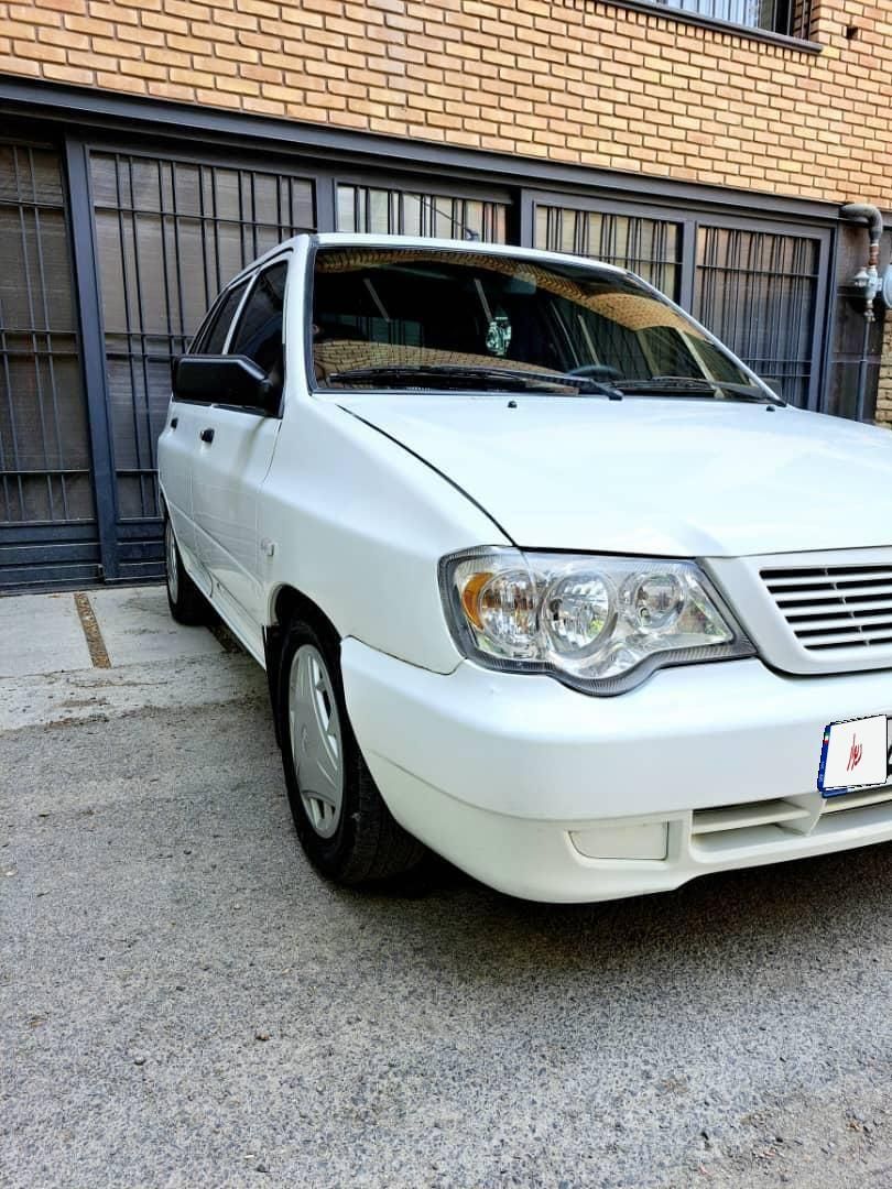پراید 111 SE - 1398