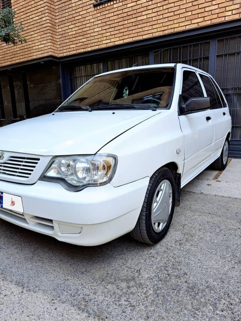 پراید 111 SE - 1398