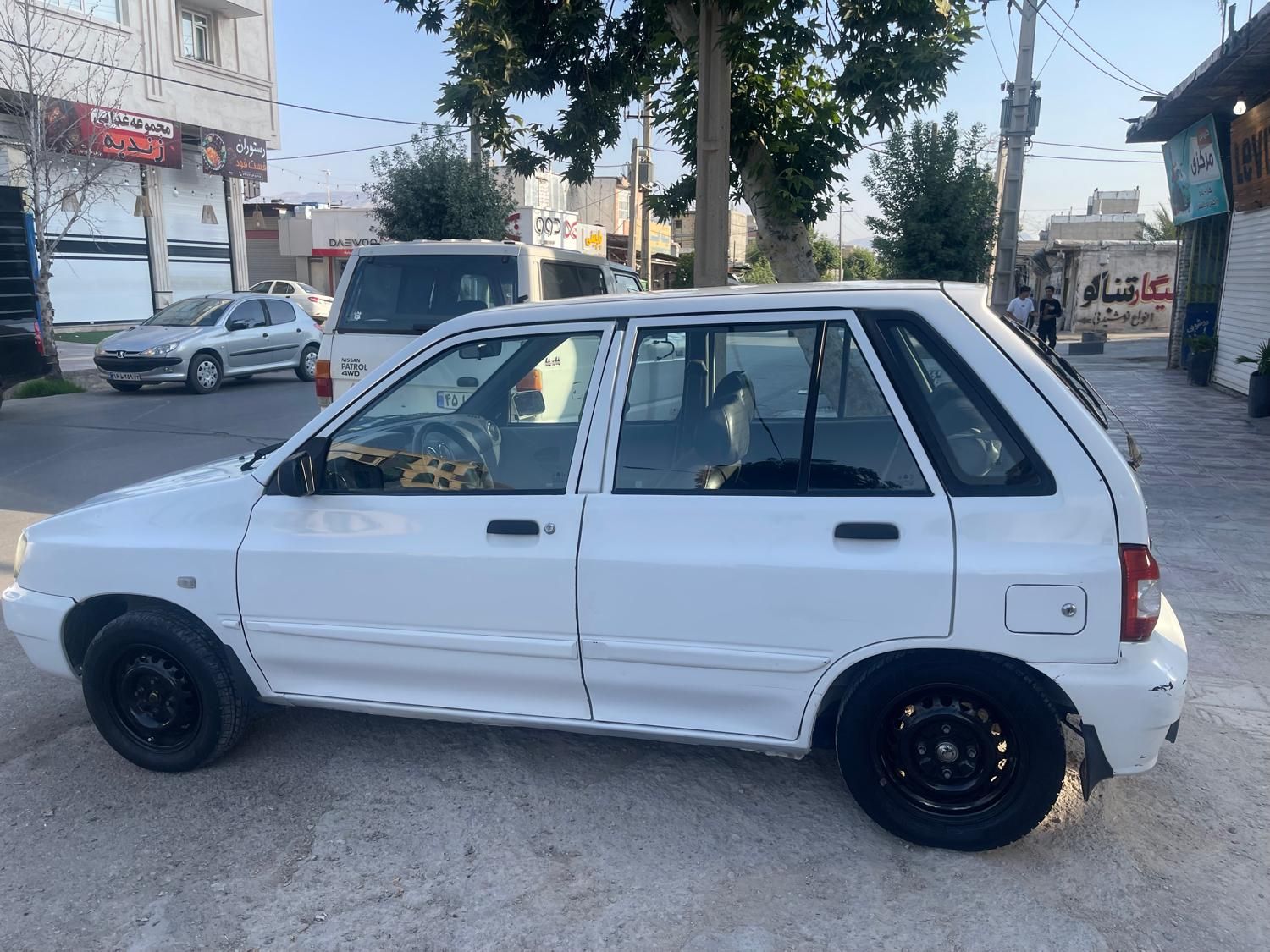 خودرو پراید، 111 آگهی ann_18680043