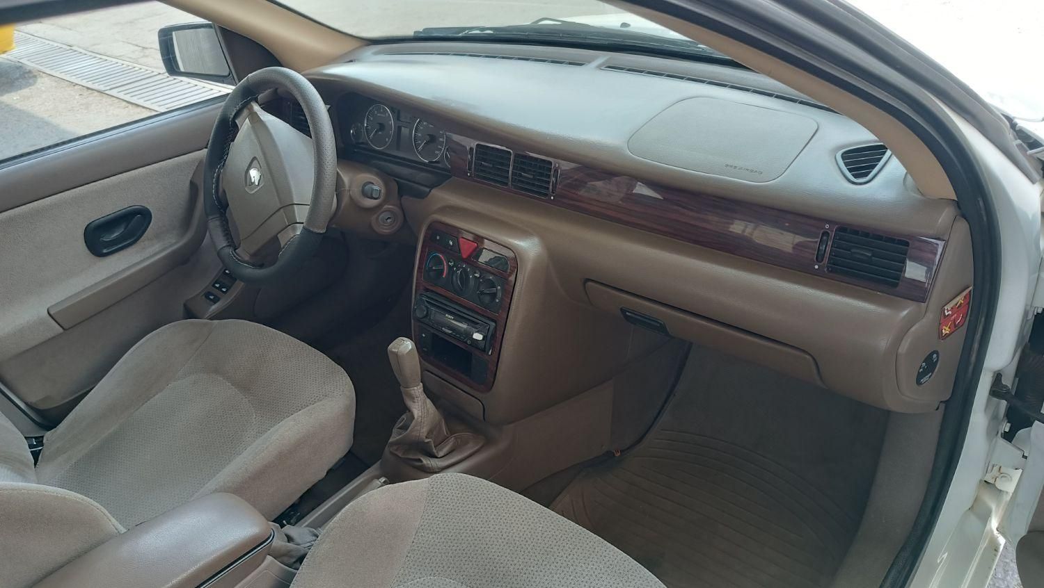 سمند LX EF7 دوگانه سوز - 1396