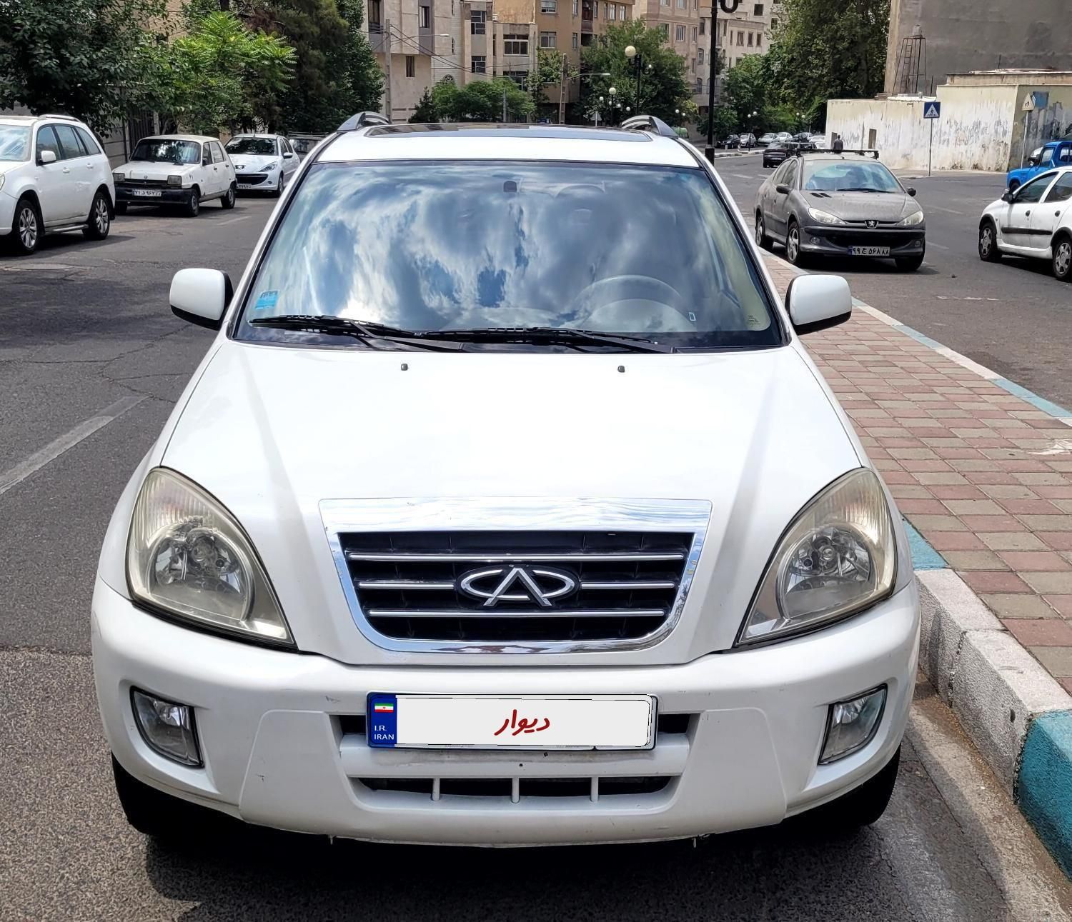 ام وی ام X33 دنده‌ای ساده - 1391