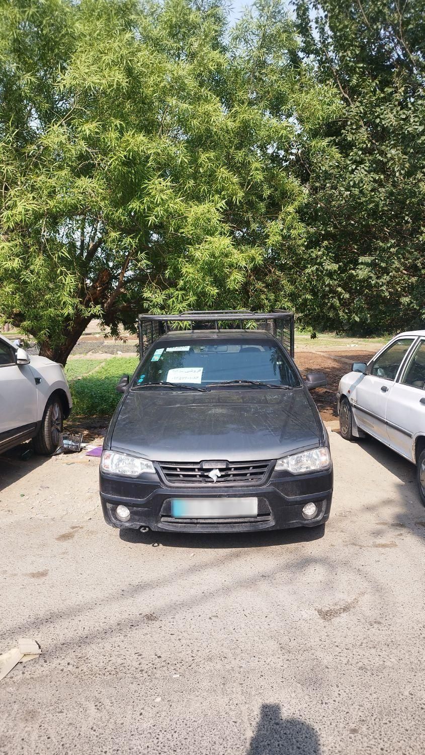 خودرو آریسان، 2 آگهی ann_18680076