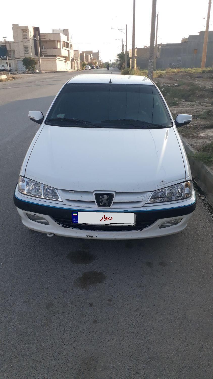 پژو پارس سال - 1395