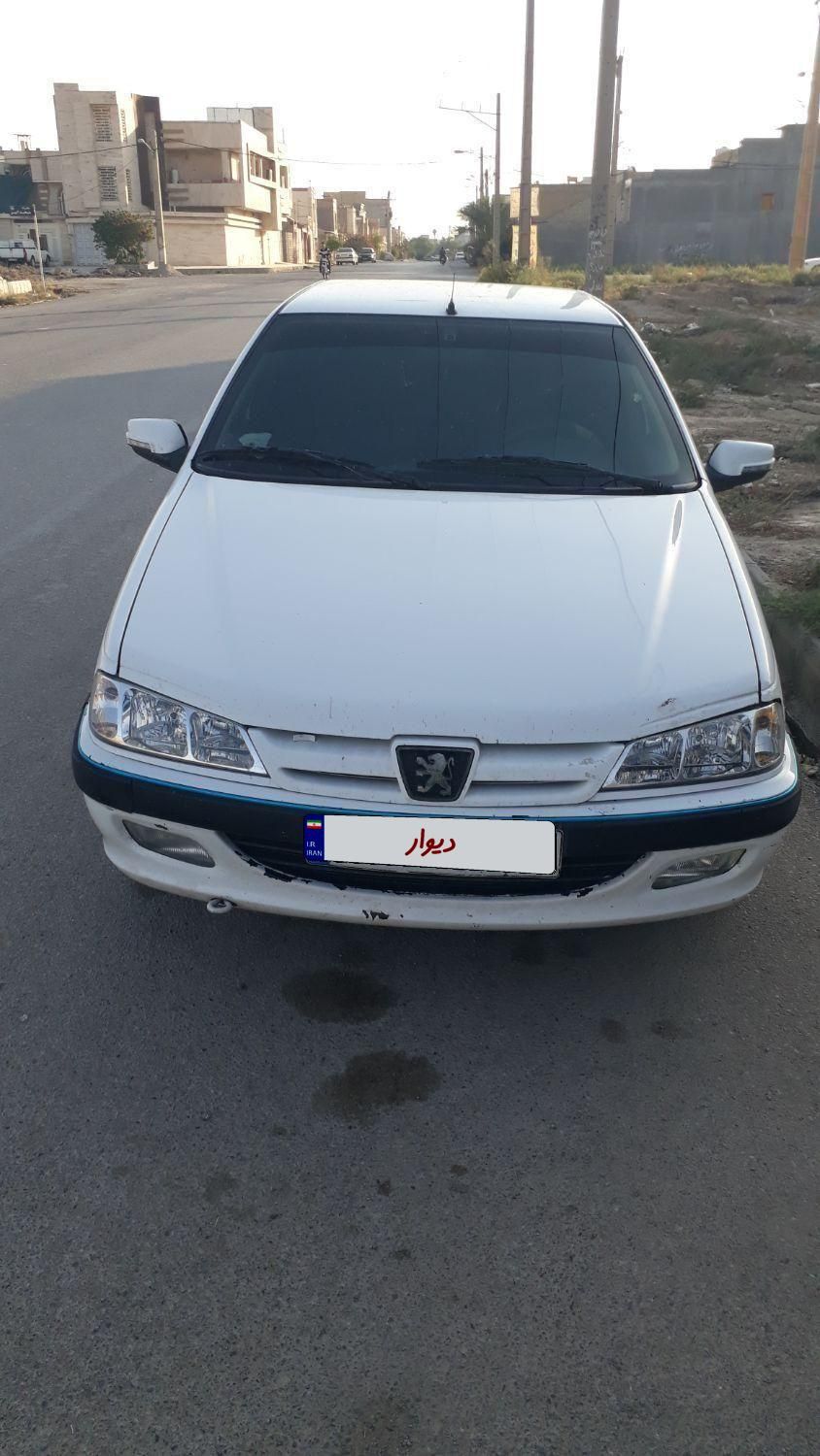 پژو پارس سال - 1395