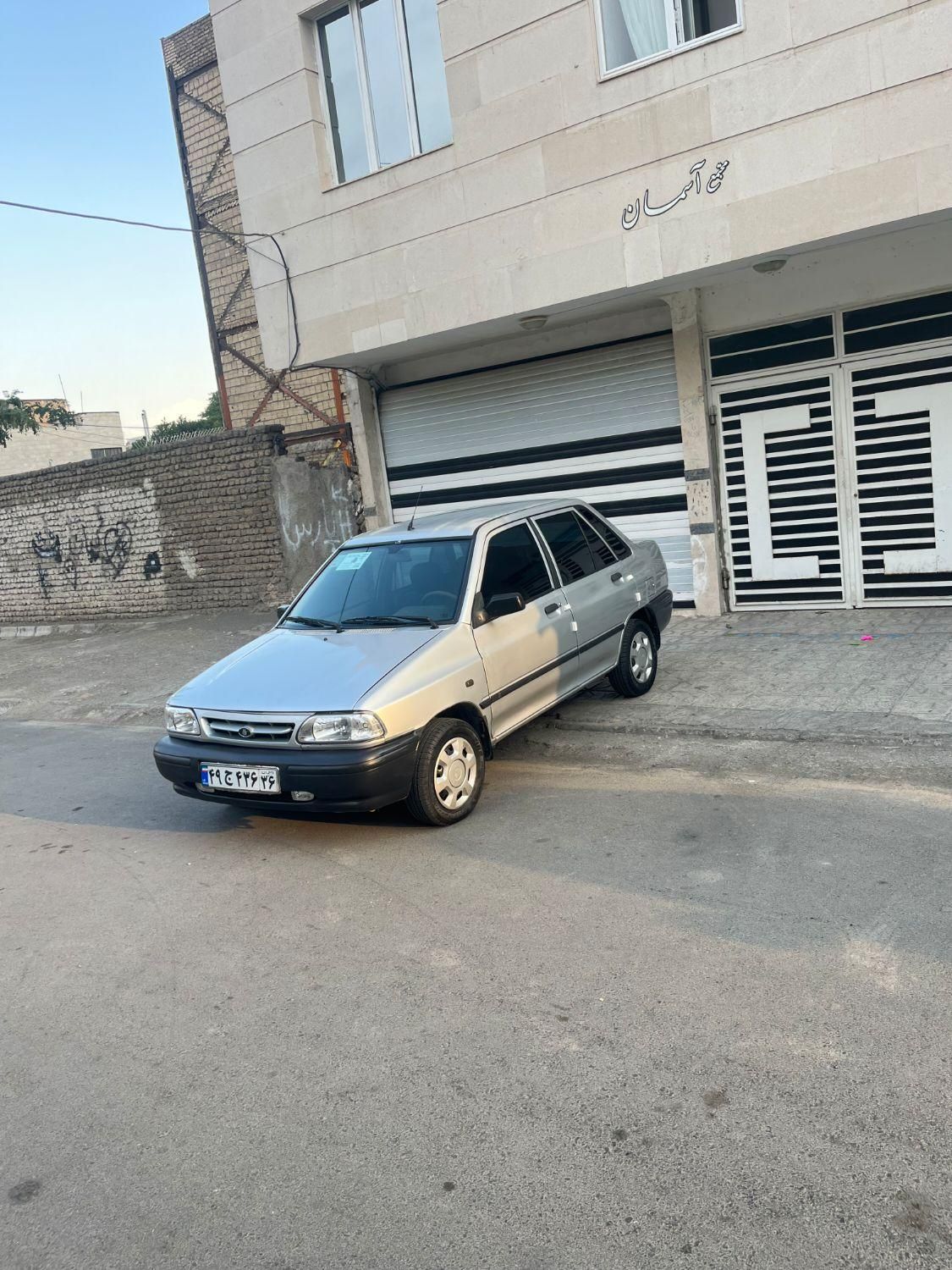خودرو پراید، صبا آگهی ann_18680087
