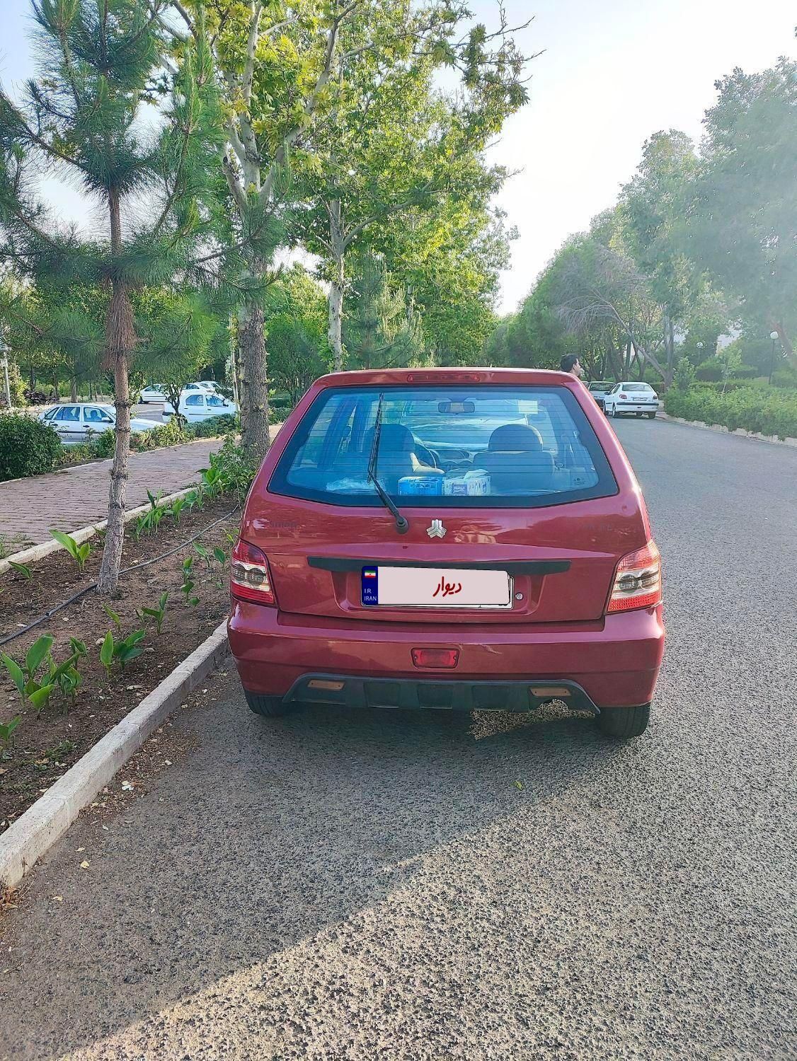 پراید 111 SE - 1396