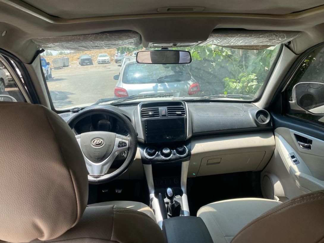 لیفان X60 دنده‌ای - 1391