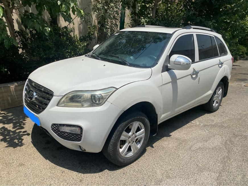 لیفان X60 دنده‌ای - 1391