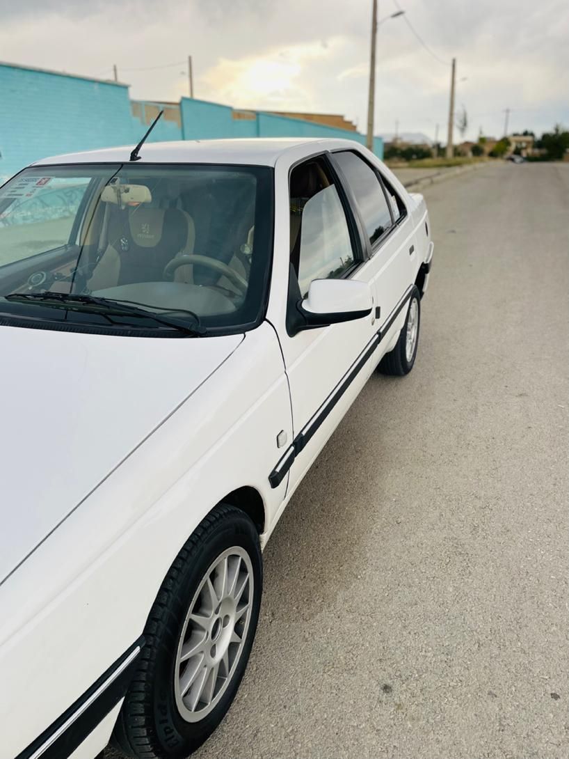 پژو 405 GLX - 1390