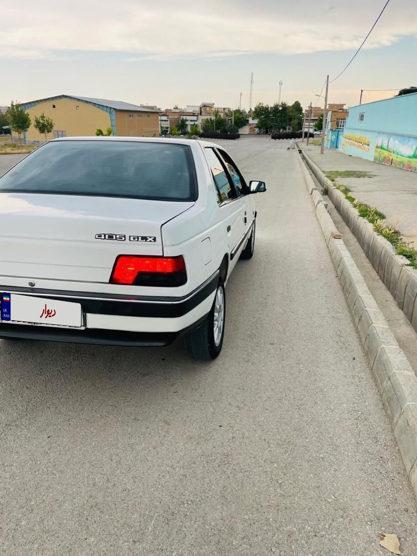پژو 405 GLX - 1390