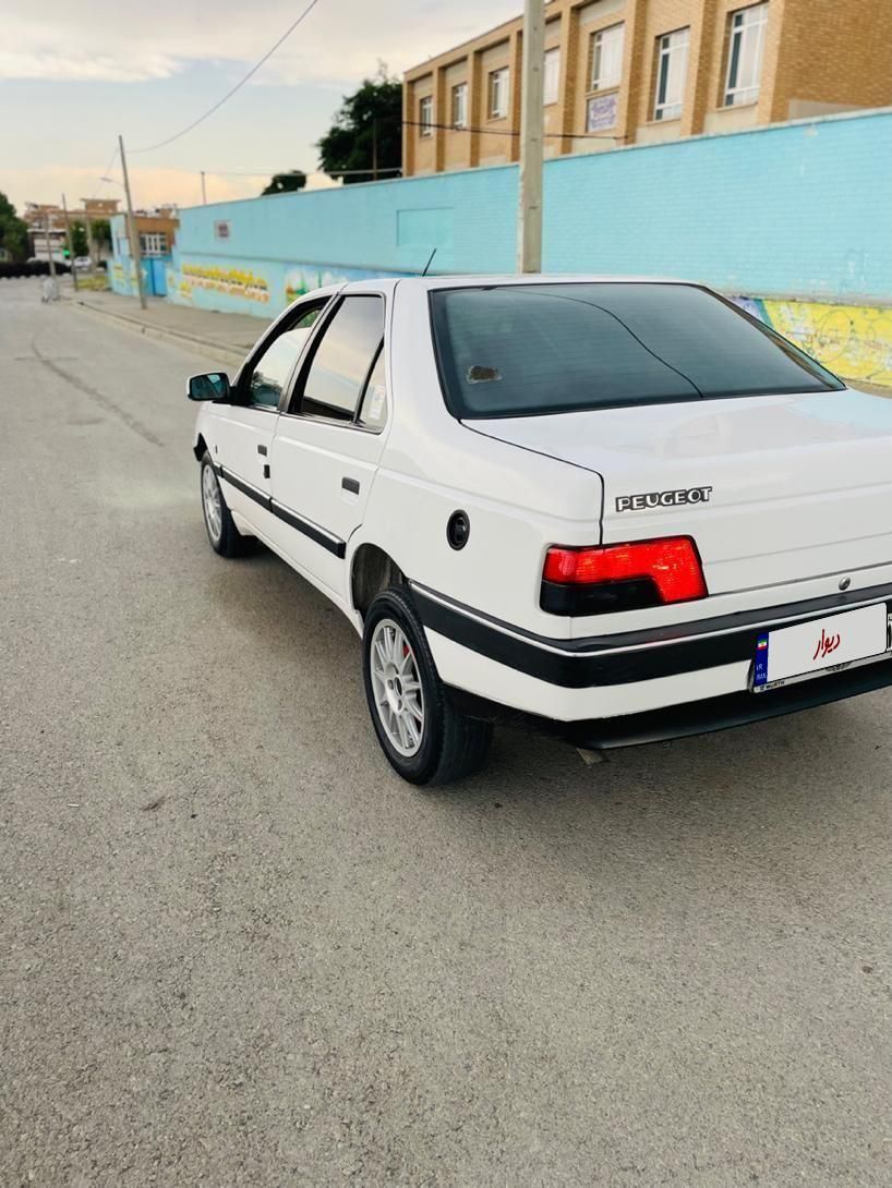 پژو 405 GLX - 1390