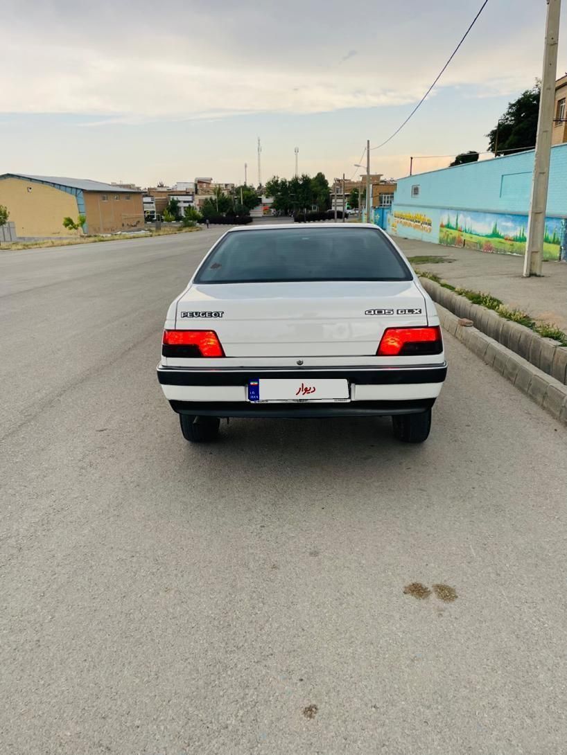 پژو 405 GLX - 1390