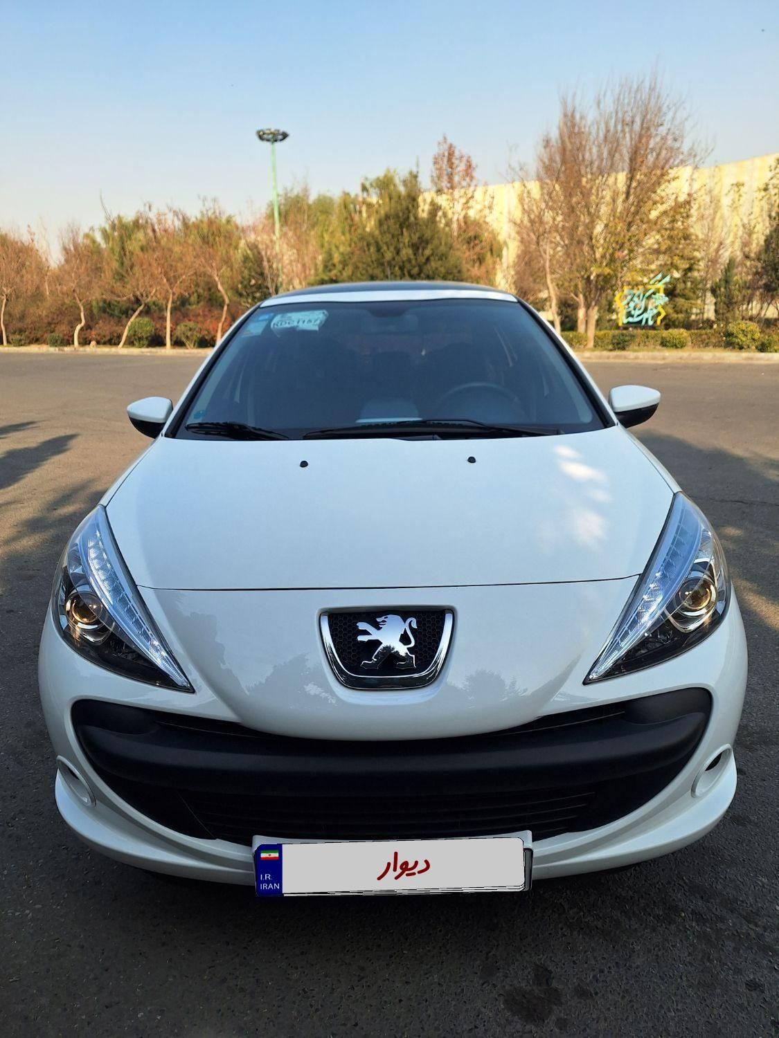 خودرو پژو، 207 آگهی ann_18680138