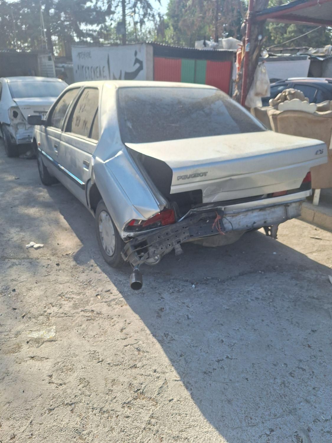 پژو 405 GLX - 1385