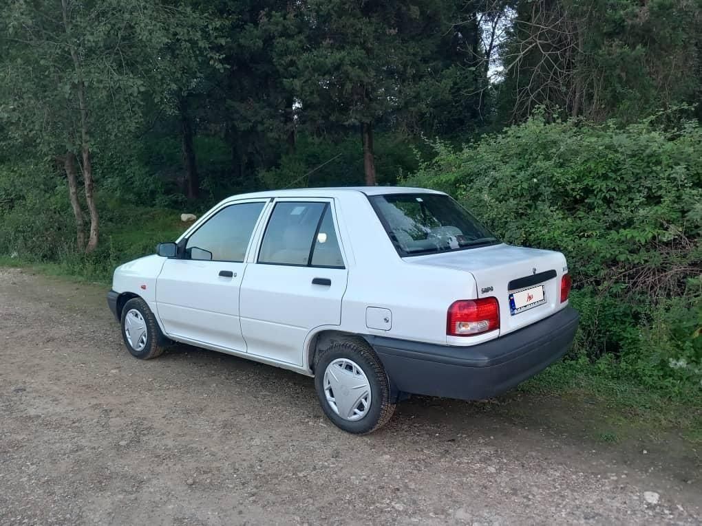 پراید 131 SE - 1397