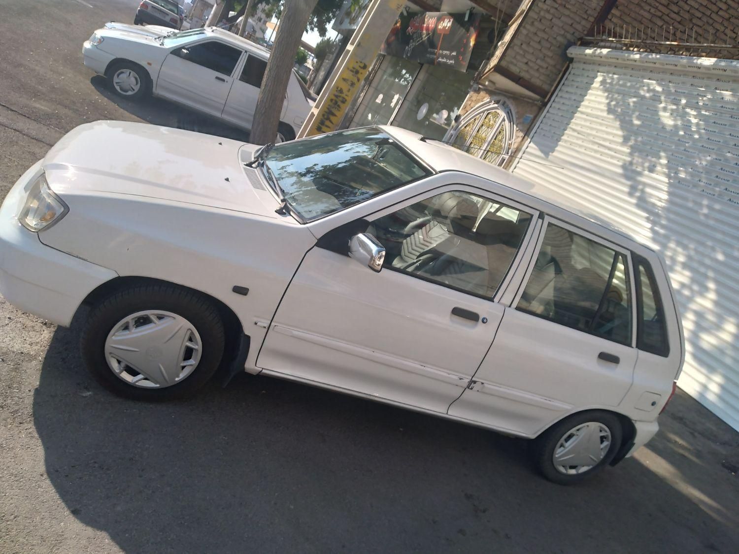 پراید 111 SE - 1395