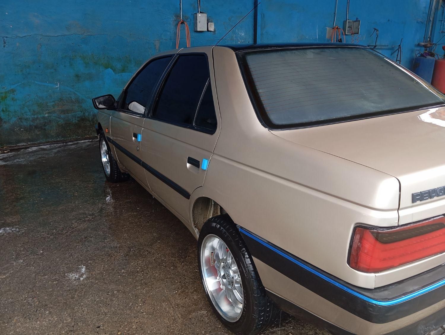 پژو 405 GLX - 1382