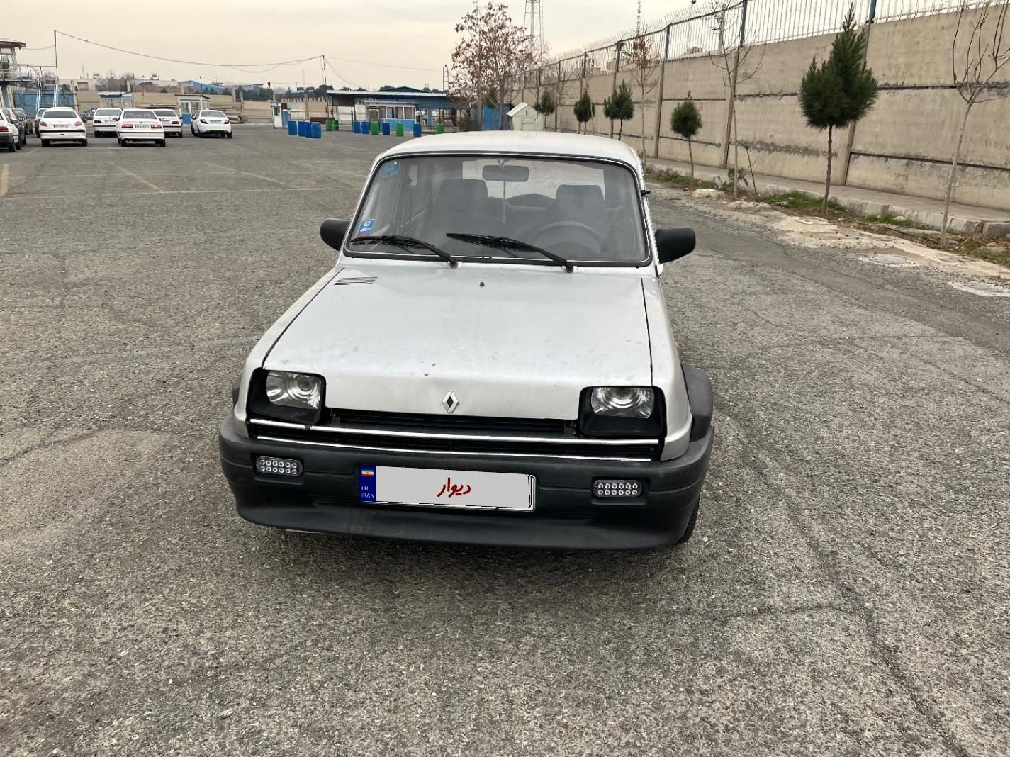 خودرو رنو، پی کی آگهی ann_18680188
