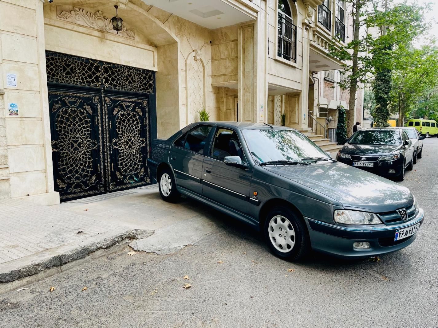 خودرو پژو، پارس آگهی ann_18680192