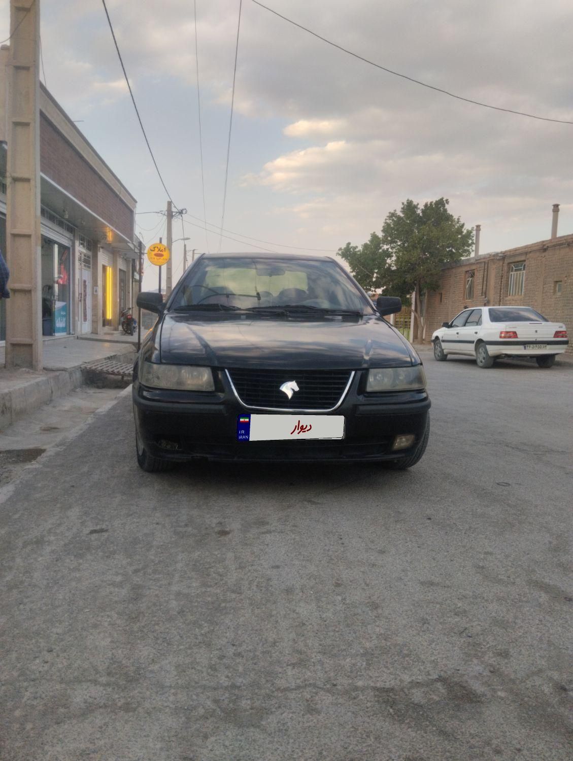 خودرو سمند، LX آگهی ann_18680193