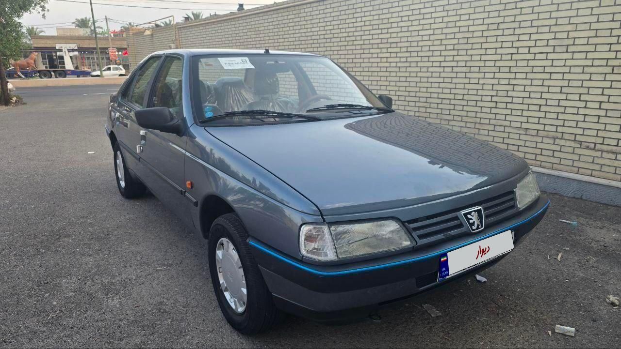 پژو 405 GLX - 1398