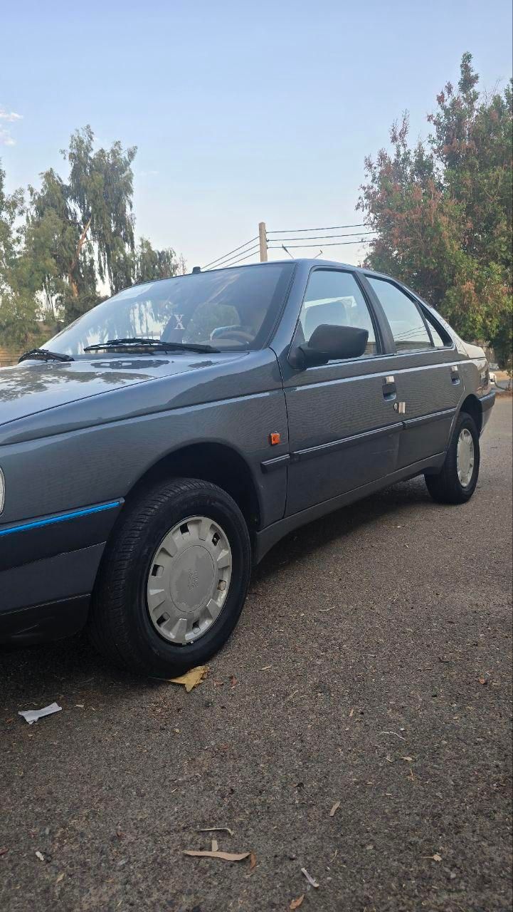 پژو 405 GLX - 1398