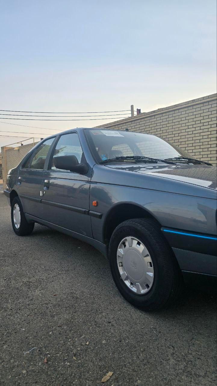 پژو 405 GLX - 1398