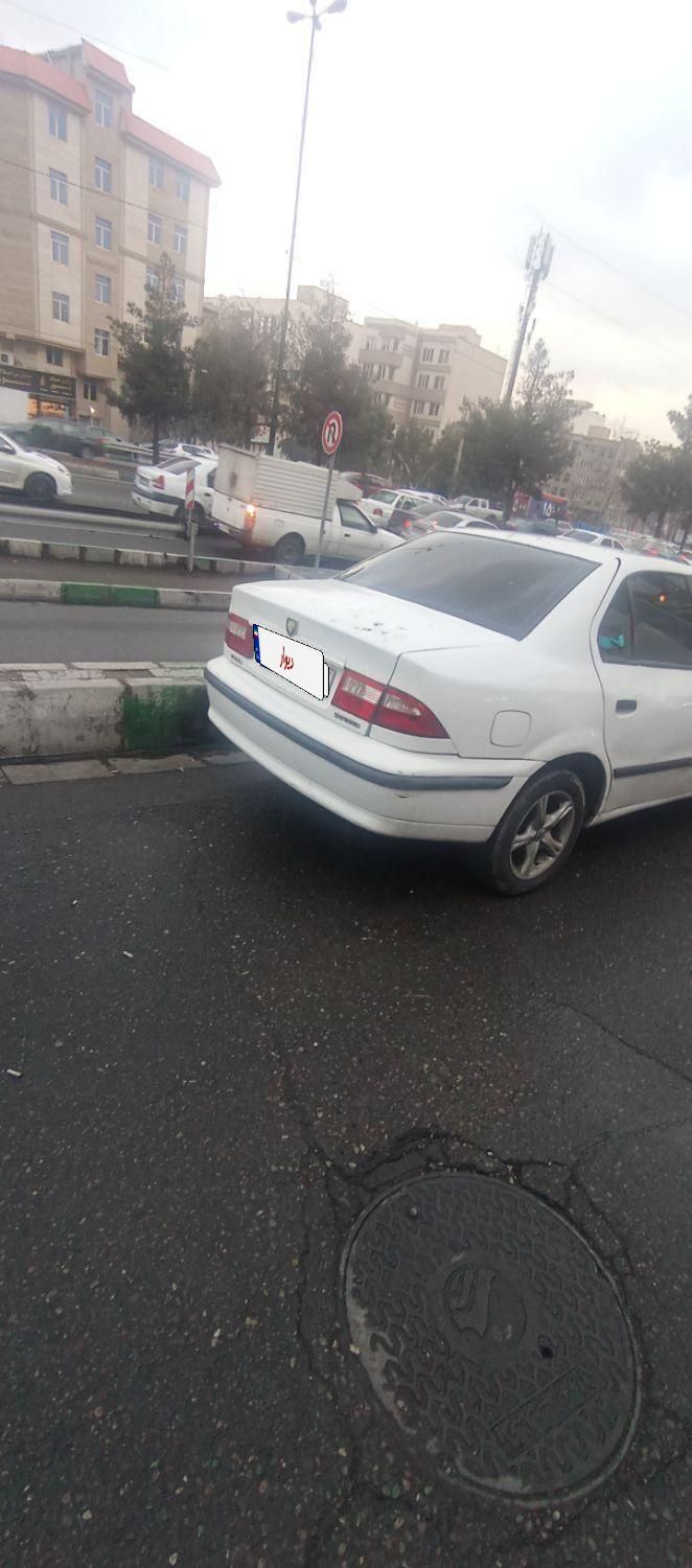 خودرو سمند، LX آگهی ann_18680207