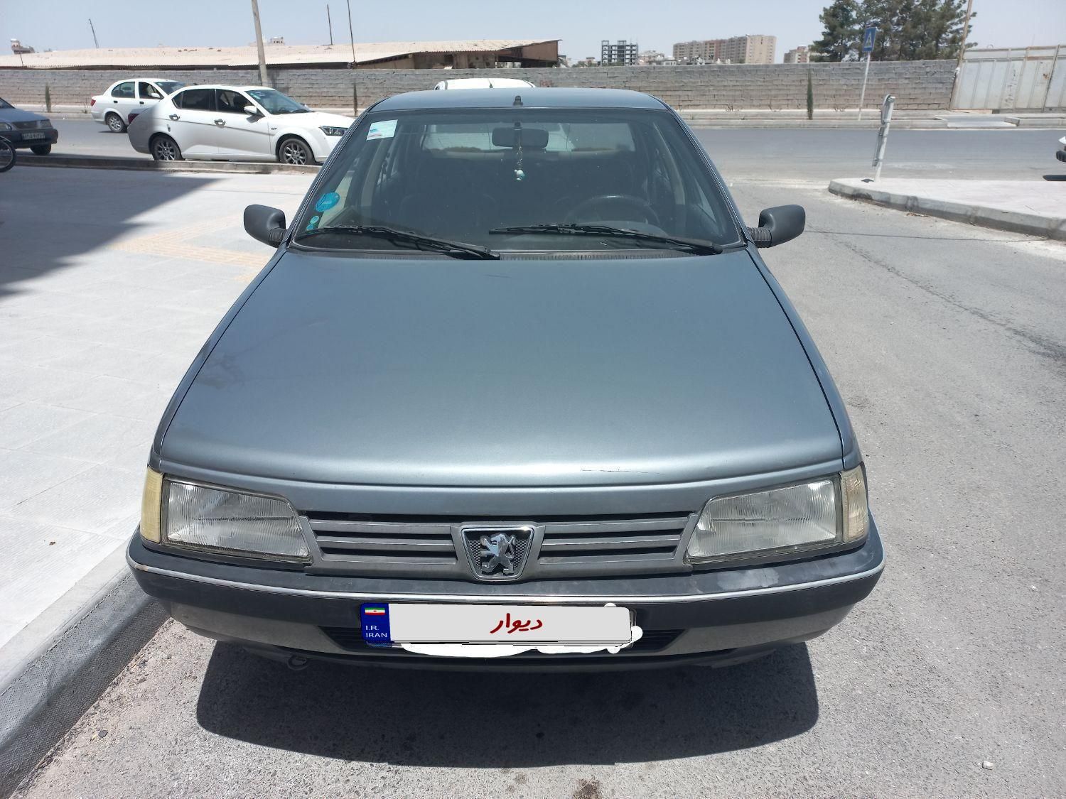 خودرو پژو، 405 آگهی ann_18680239