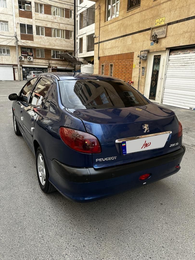خودرو پژو، 206 آگهی ann_18680242