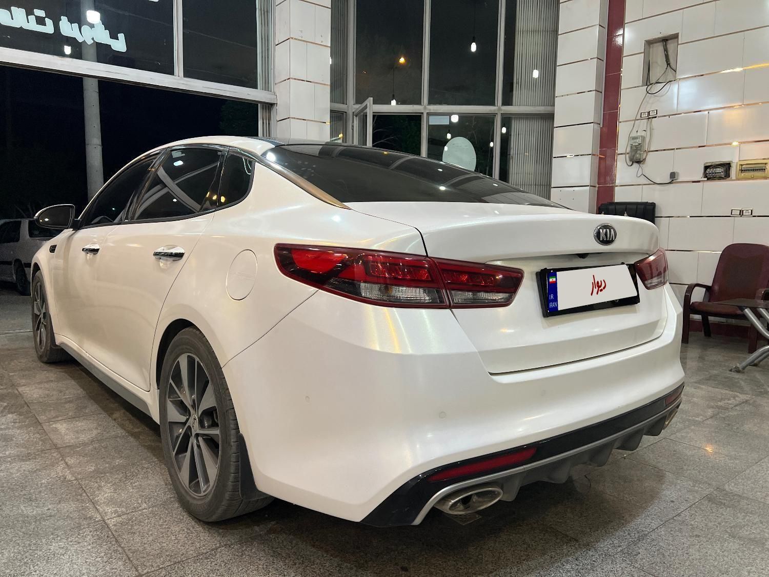 خودرو کیا، اپتیما آگهی ann_18680259