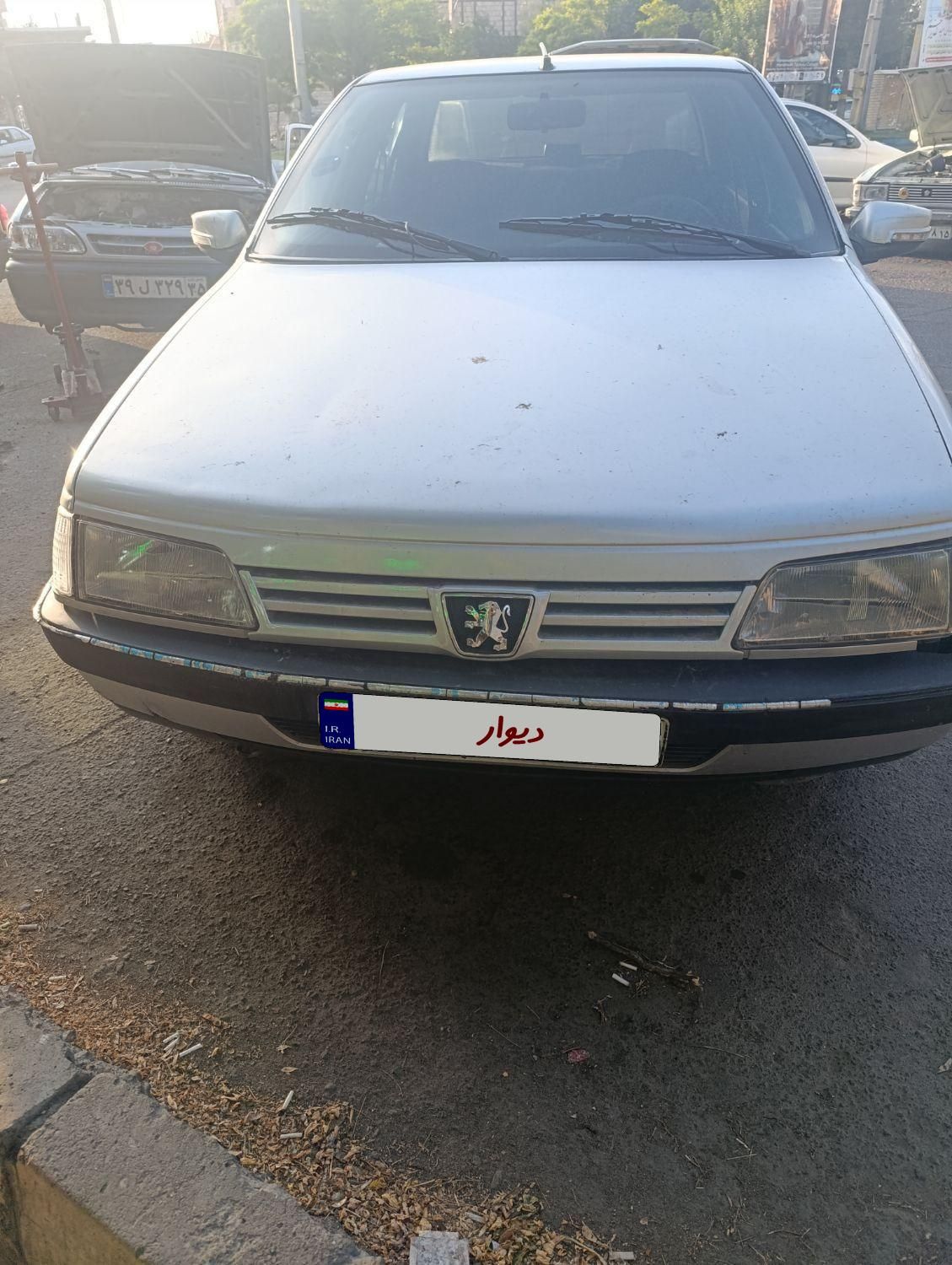 پژو 405 GLX - 1385