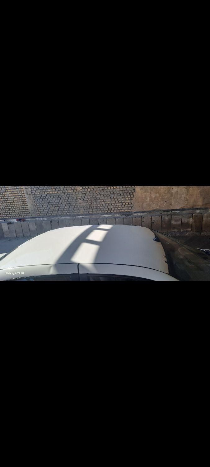 سمند X7 دوگانه سوز - 1388