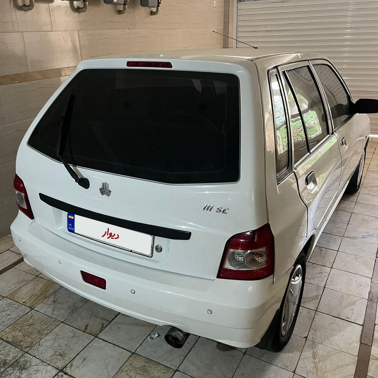 پراید 111 SE - 1397