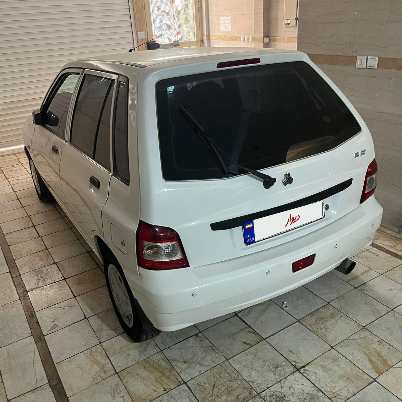 پراید 111 SE - 1397
