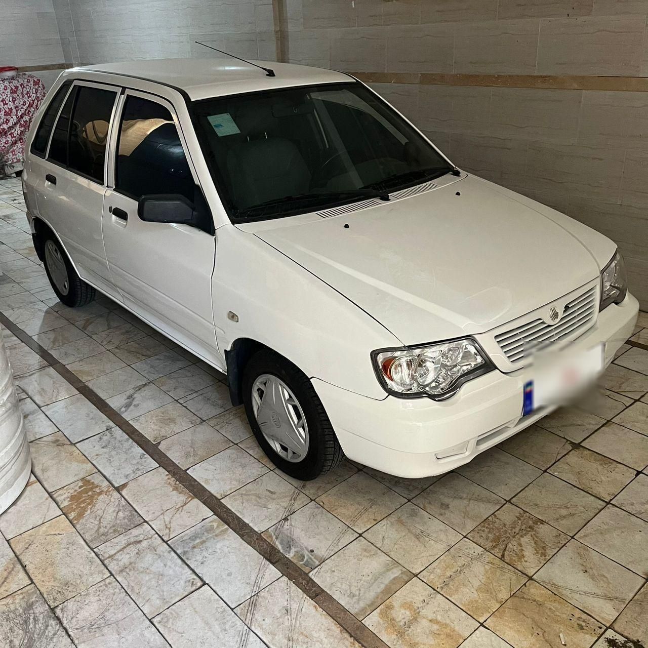 پراید 111 SE - 1397
