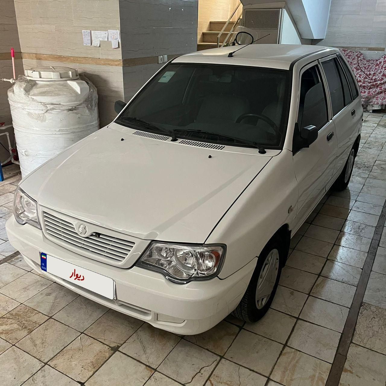 پراید 111 SE - 1397
