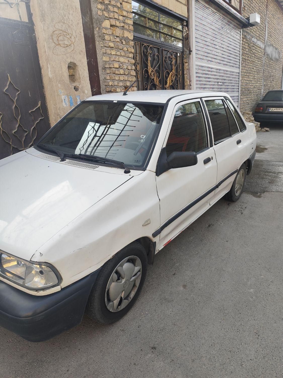 خودرو پراید، صبا آگهی ann_18680280
