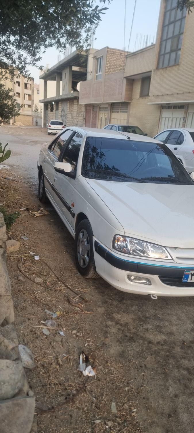 پژو پارس XU7ساده - 1387