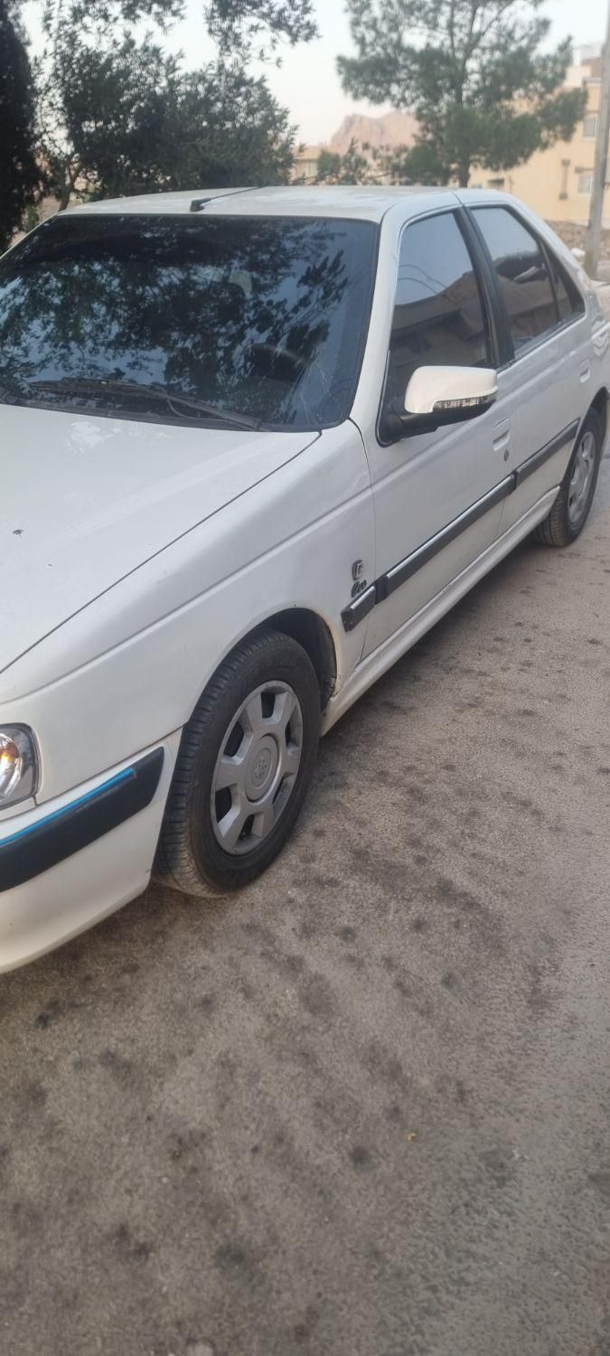 پژو پارس XU7ساده - 1387
